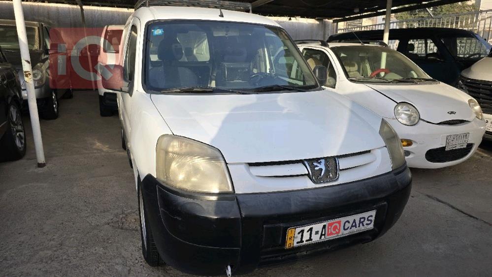 بيجو بارتنر